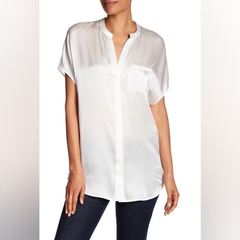 Women's Silk Blouse